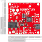 SparkFun Sunny Buddy - MPPT Solar Charger