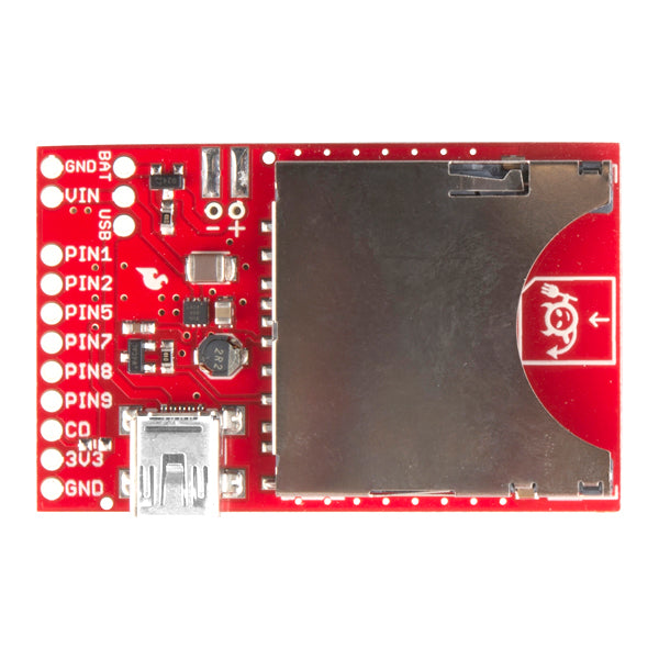 Sparkfun Electric Imp Breakout