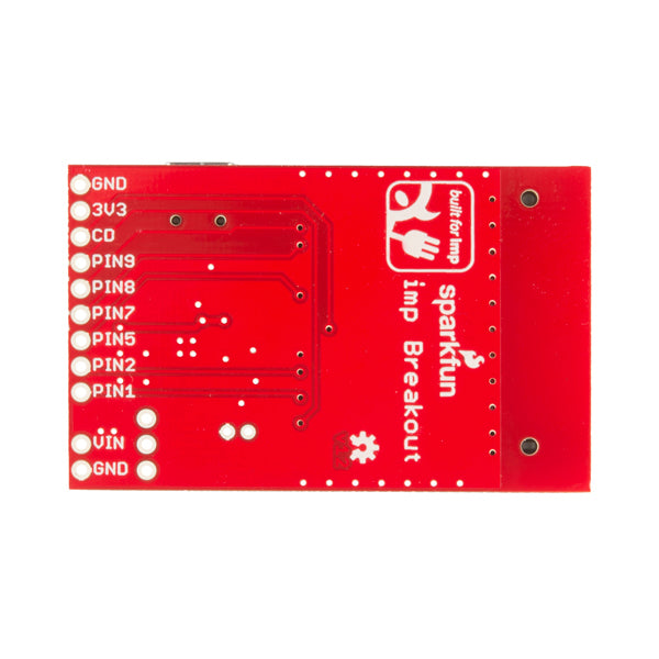 Sparkfun Electric Imp Breakout