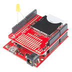 SparkFun Electric Imp Shield