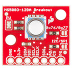 SparkFun Pressure Sensor - MS5803-14BA Breakout