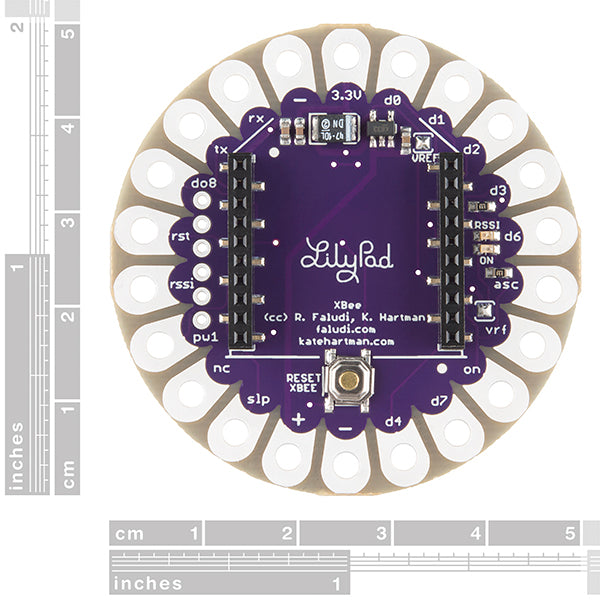SparkFun LilyPad XBee