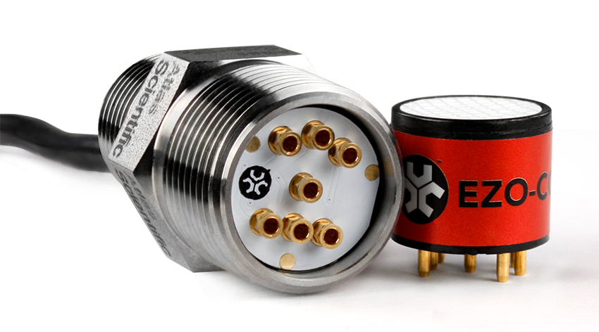 Atlas Scientific EZO-CO2 Embedded NDIR Carbon Dioxide Sensor