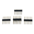 Pmod Cable Kit: 2x6-pin and 2x6 Pin to Dual 6-pin Pmod Splitter Cable