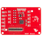SparkFun Block for Intel® Edison - 9 Degrees of Freedom