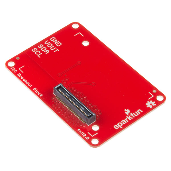 SparkFun Block for Intel® Edison - I2C