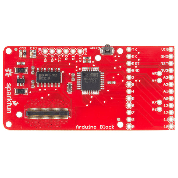 SparkFun Block for Intel® Edison - Arduino