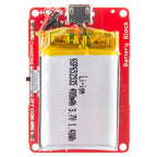 SparkFun Block for Intel® Edison - Battery