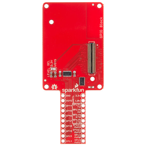SparkFun Block for Intel® Edison - GPIO