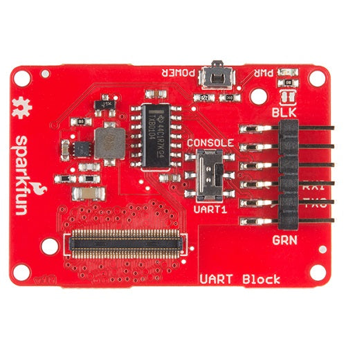SparkFun Block for Intel® Edison - UART