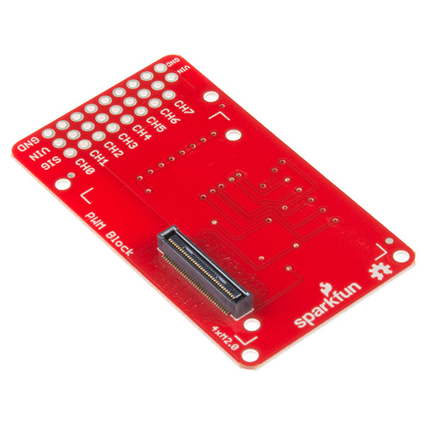 SparkFun Block for Intel® Edison - PWM