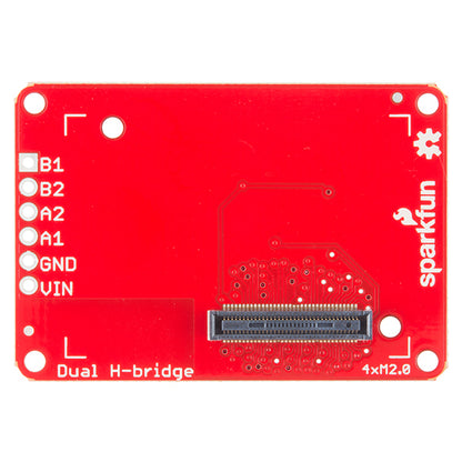 SparkFun Block for Intel® Edison - Dual H-Bridge