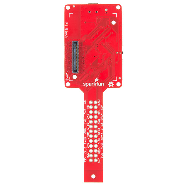 SparkFun Block for Intel® Edison - Raspberry Pi B