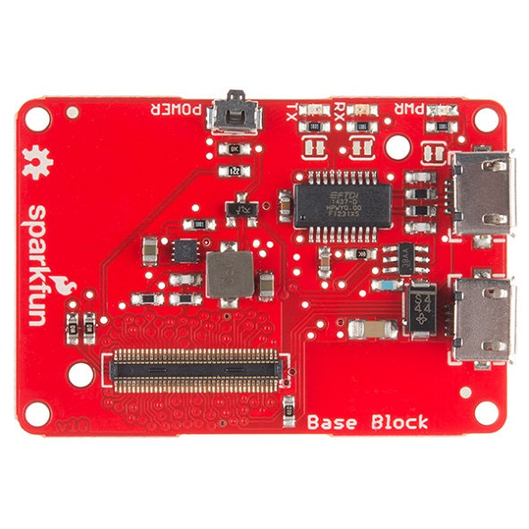 SparkFun Block for Intel® Edison - Base