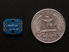 Breadboard-friendly RGB Smart NeoPixel - Pack of 4