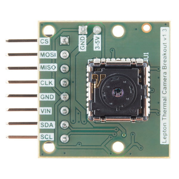 FLiR Lepton® Dev Kit