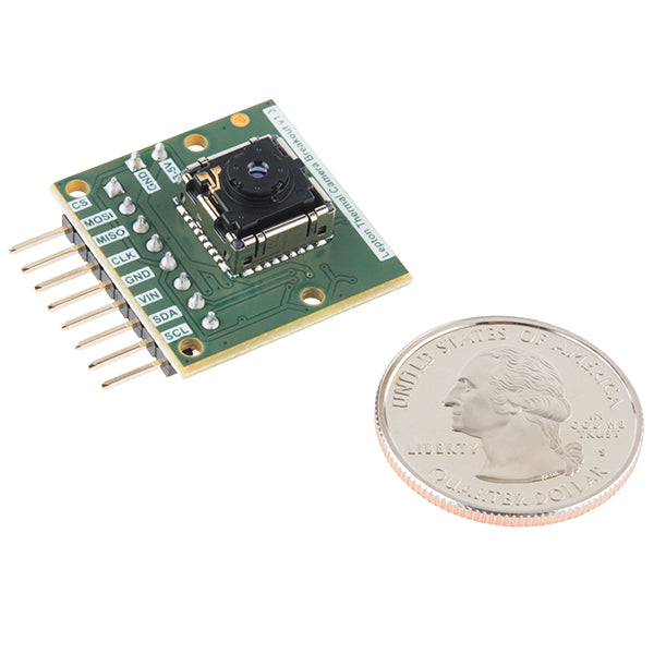 FLiR Lepton® Dev Kit