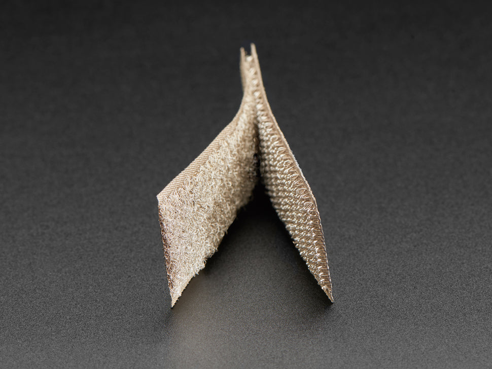 Conductive Hook Loop Conductive Hook & Loop Tape - 3