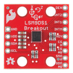 SparkFun 9 Degrees of Freedom IMU Breakout - LSM9DS1
