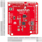 Sparkfun Wifi Shield - ESP8266