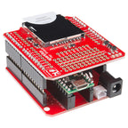 Sparkfun Teensy Arduino Shield Adapter