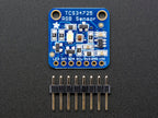 RGB Color Sensor with IR filter and White LED - TCS34725