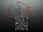 Peltier Thermo-Electric Cooler Module+Heatsink Assembly - 12V 5A