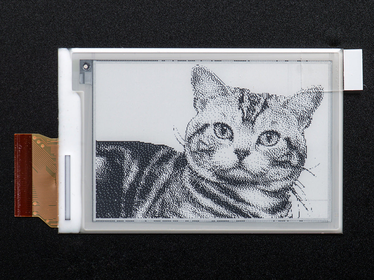 RePaper - 2.7" Graphic eInk Development Board - SM027