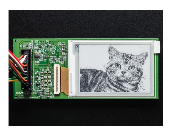 RePaper - 2.7" Graphic eInk Development Board - SM027