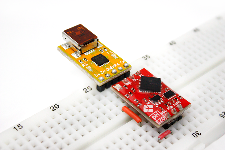 Basic USB to Serial Port Expander