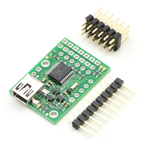 Micro Maestro 6-Channel USB Servo Controller