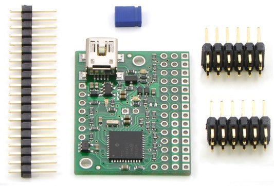 Mini Maestro 12-Channel USB Servo Controller (Partial Kit)