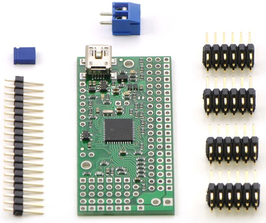 Mini Maestro 24-Channel USB Servo Controller (Partial Kit)