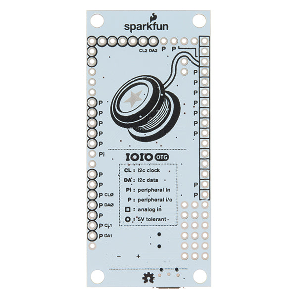 SparkFun IOIO-OTG - V2.2