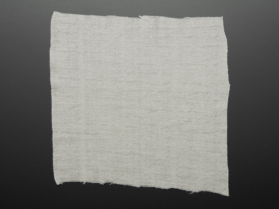 Knit Jersey Conductive Fabric - 20cm square