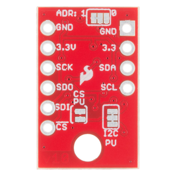 Sparkfun Atmospheric Sensor Breakout - BME280