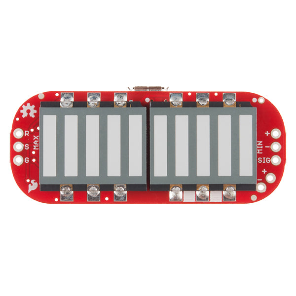 SparkFun MyoWare LED Shield
