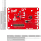 SparkFun Block for Intel Edison - ADC