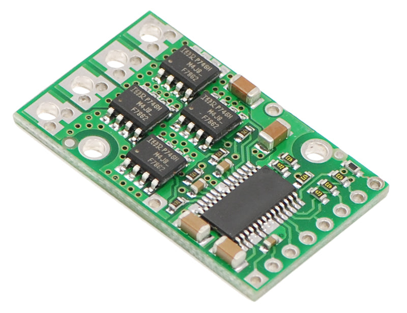 Pololu Simple High-Power Motor Controller 24v12(Fully Assembled)