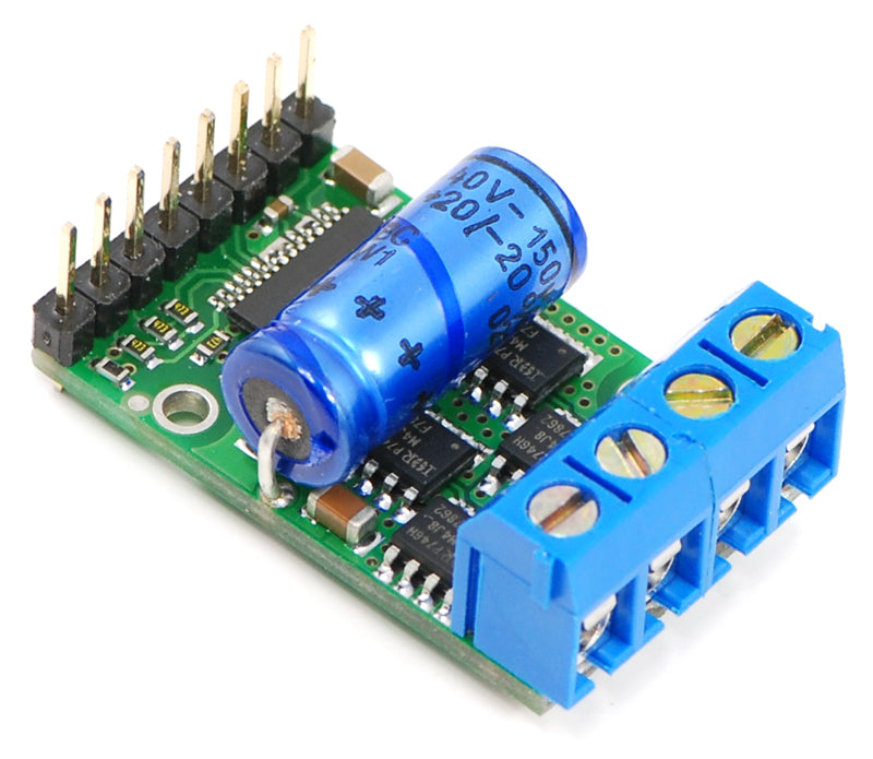 Pololu Simple High-Power Motor Controller 24v12(Fully Assembled)