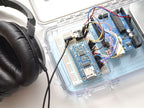 VS1053 Codec + MicroSD Breakout - MP3/WAV/MIDI/OGG Play + Record - v2