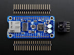 VS1053 Codec + MicroSD Breakout - MP3/WAV/MIDI/OGG Play + Record - v2