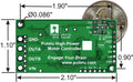 Pololu Simple High-Power Motor Controller 18V25