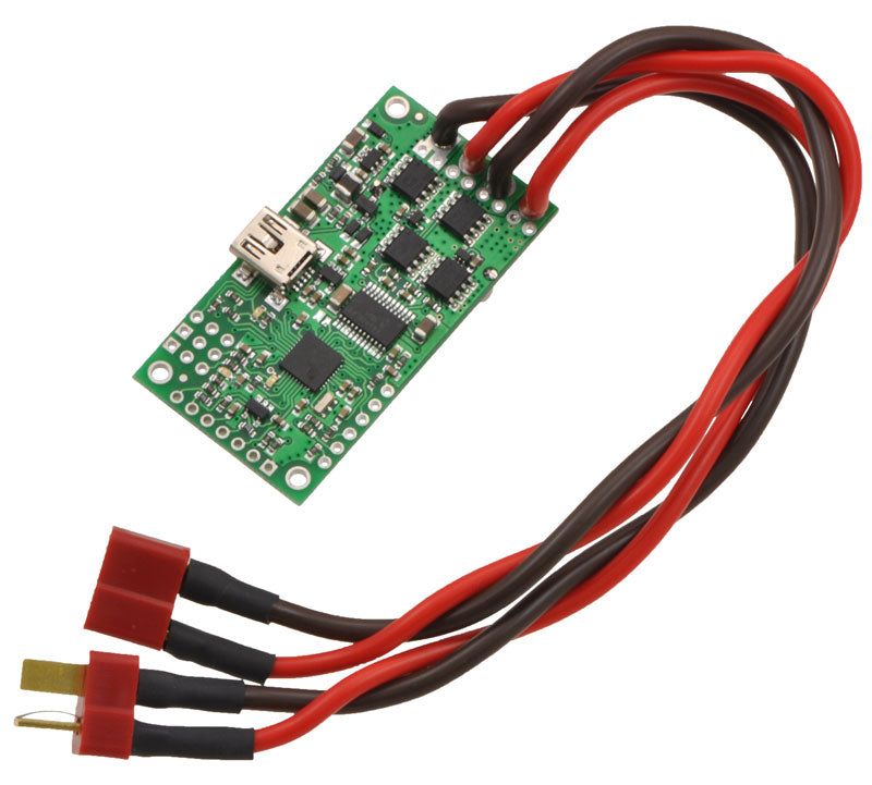 Pololu Simple High-Power Motor Controller 18V25