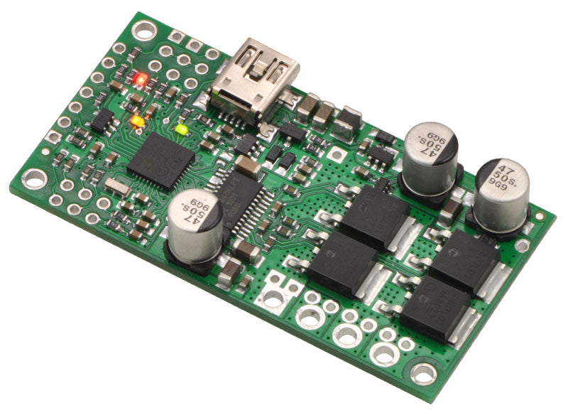 Pololu Simple High-Power Motor Controller 24V23