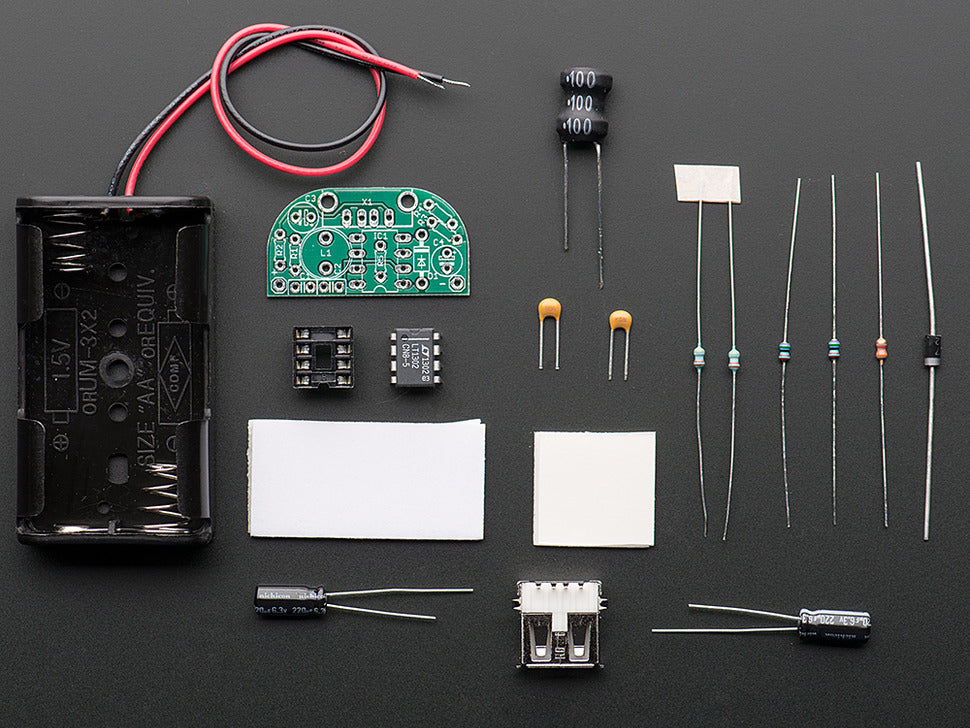 MintyBoost Kit