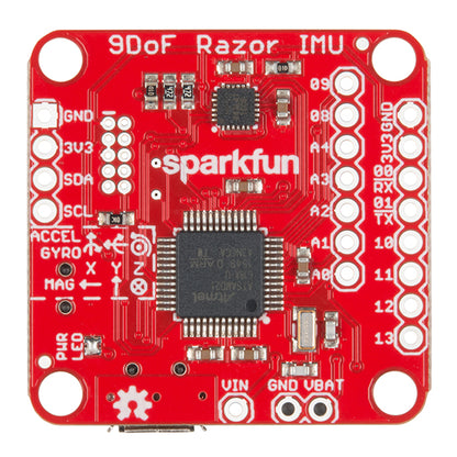 SparkFun 9DoF Razor IMU M0