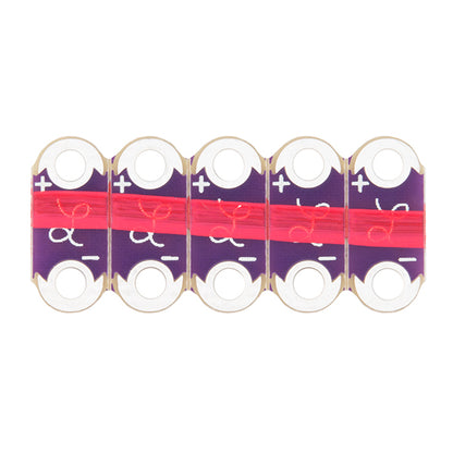 SparkFun LilyPad LED Red (5pcs)