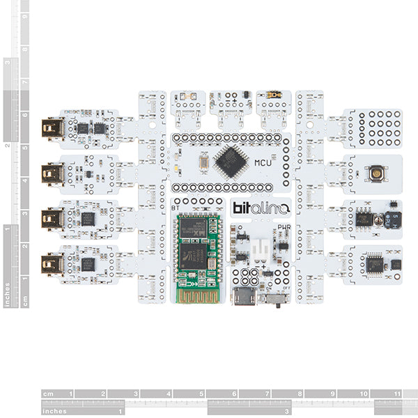 BITalino (r)evolution Board Kit