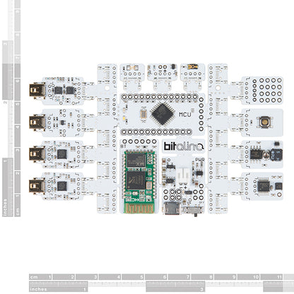 BITalino (r)evolution Board Kit